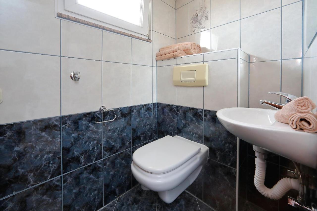 זאדאר Pepi Apartments 3 מראה חיצוני תמונה