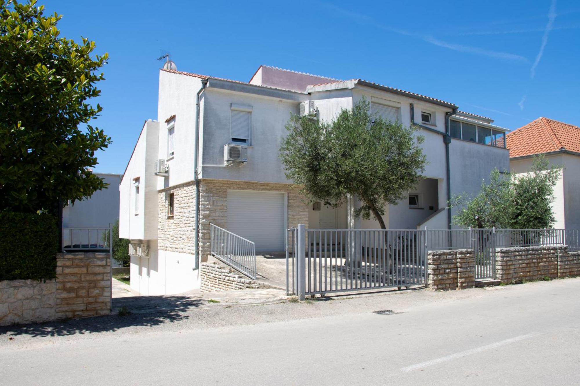 זאדאר Pepi Apartments 3 מראה חיצוני תמונה